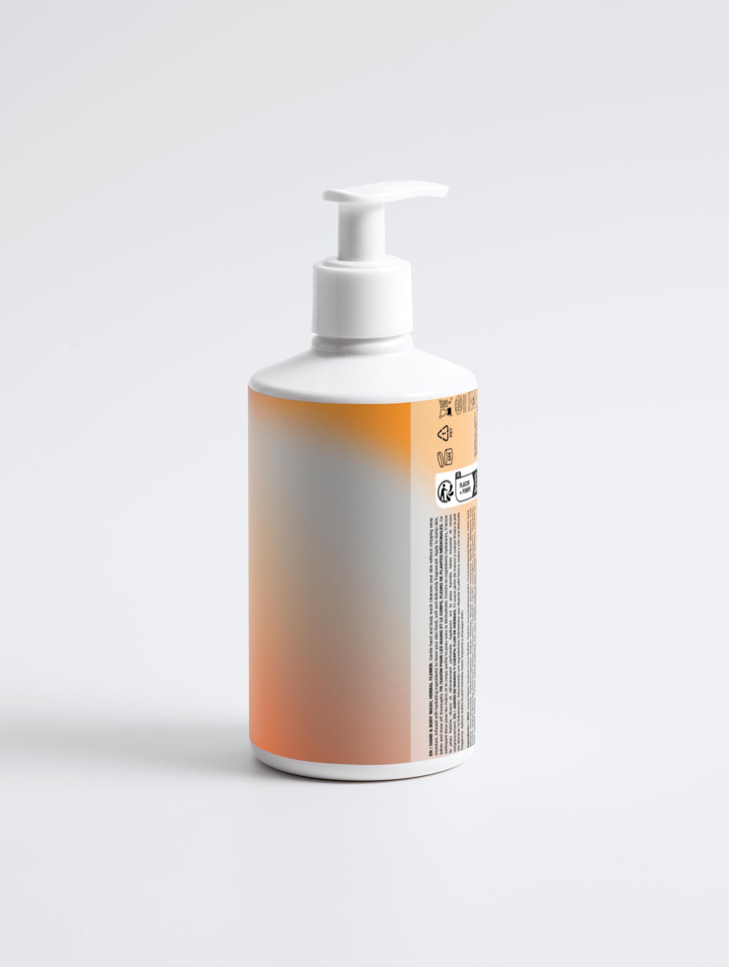 SELF by Traci K Beauty Hand & Body Wash- HERBAL FLOWER