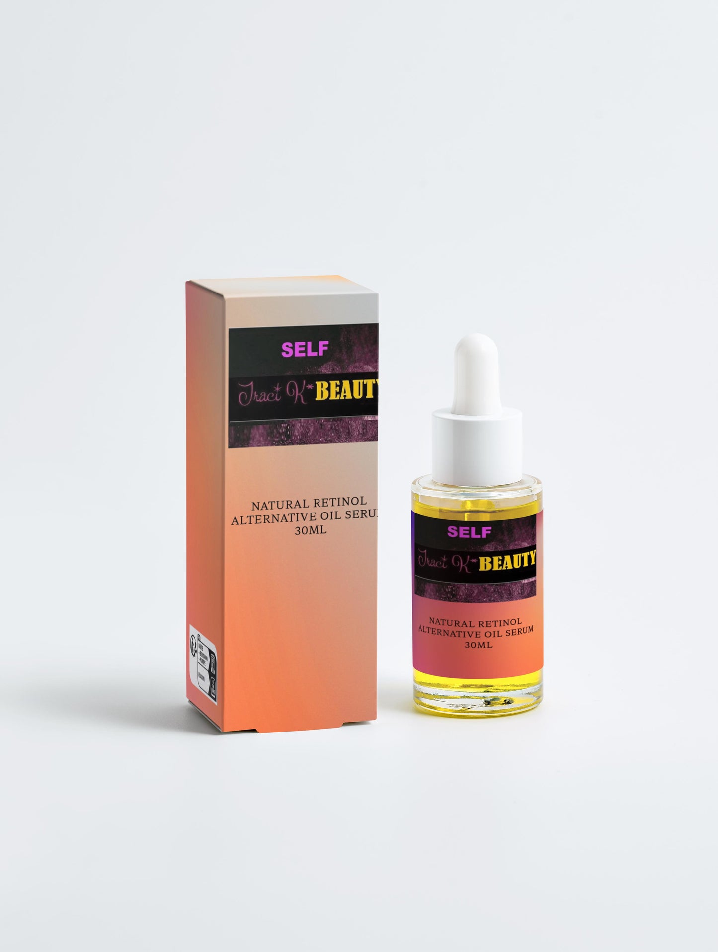 SELF by Traci K Beauty Natural Retinol Alternative Serum