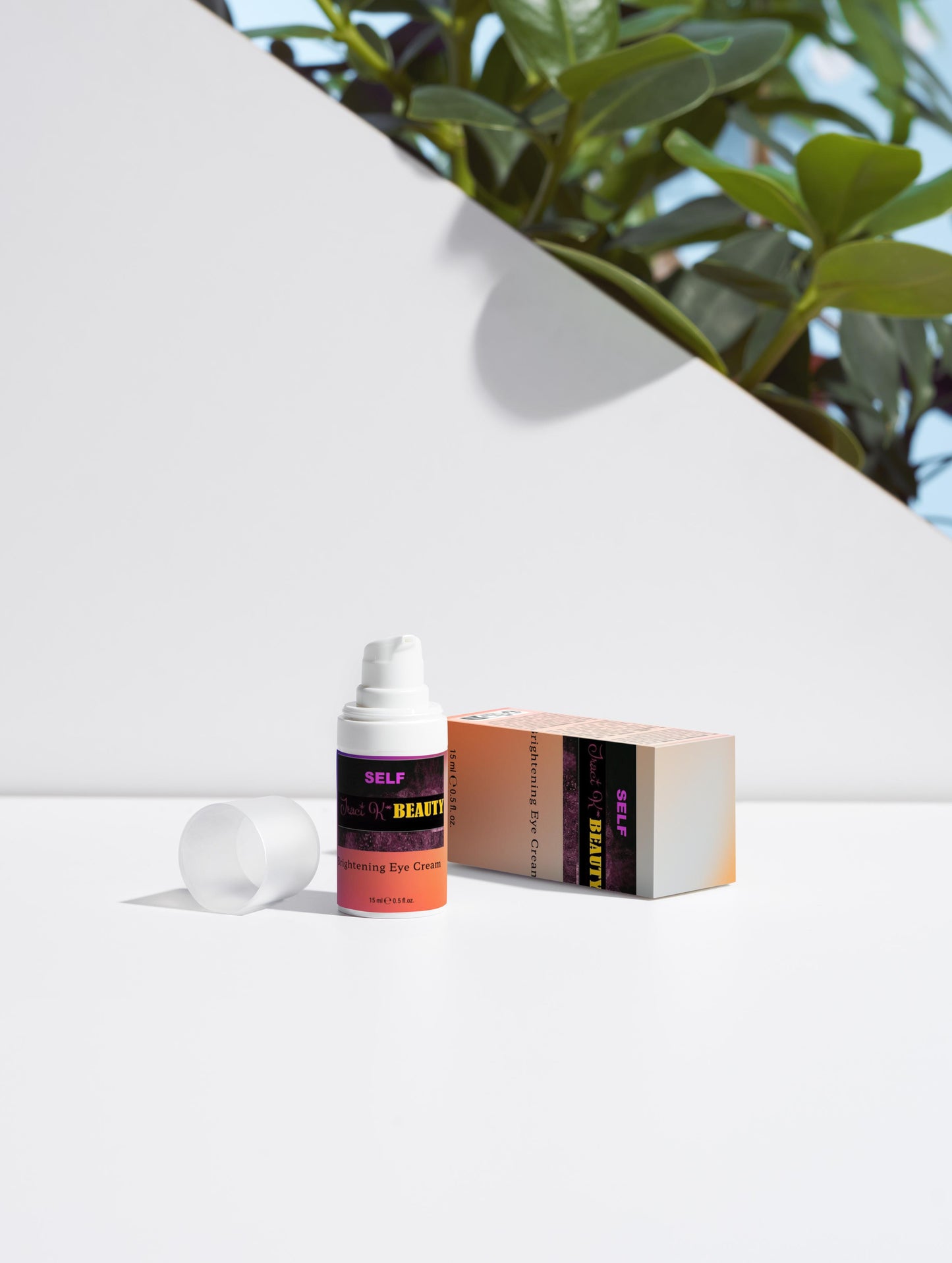 SELF by Traci K Beauty Brightening Eye Cream