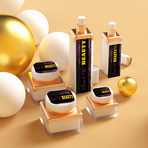 Rose Gold Anti-Aging Bundle System - Internet Offer - TraciKBeauty