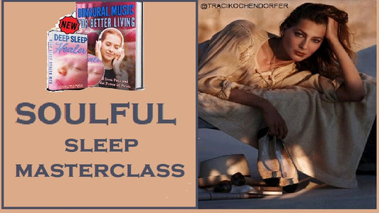 FREE Soulful Sleep MasterClass  Join Us!!💤