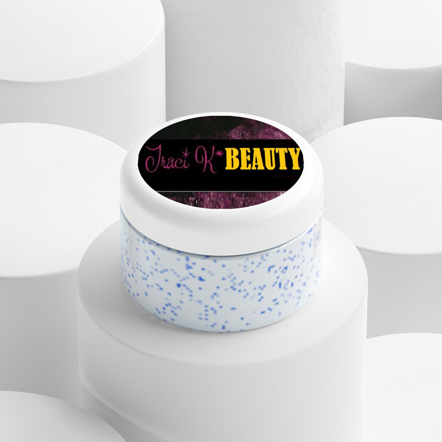 Sunflower Booty and Face Scrub - TraciKBeauty