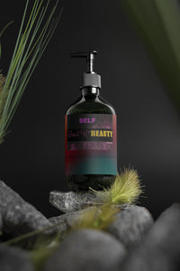 SELF by Traci K Beauty Hand & Body Wash, Peppermint & Dark Cedar