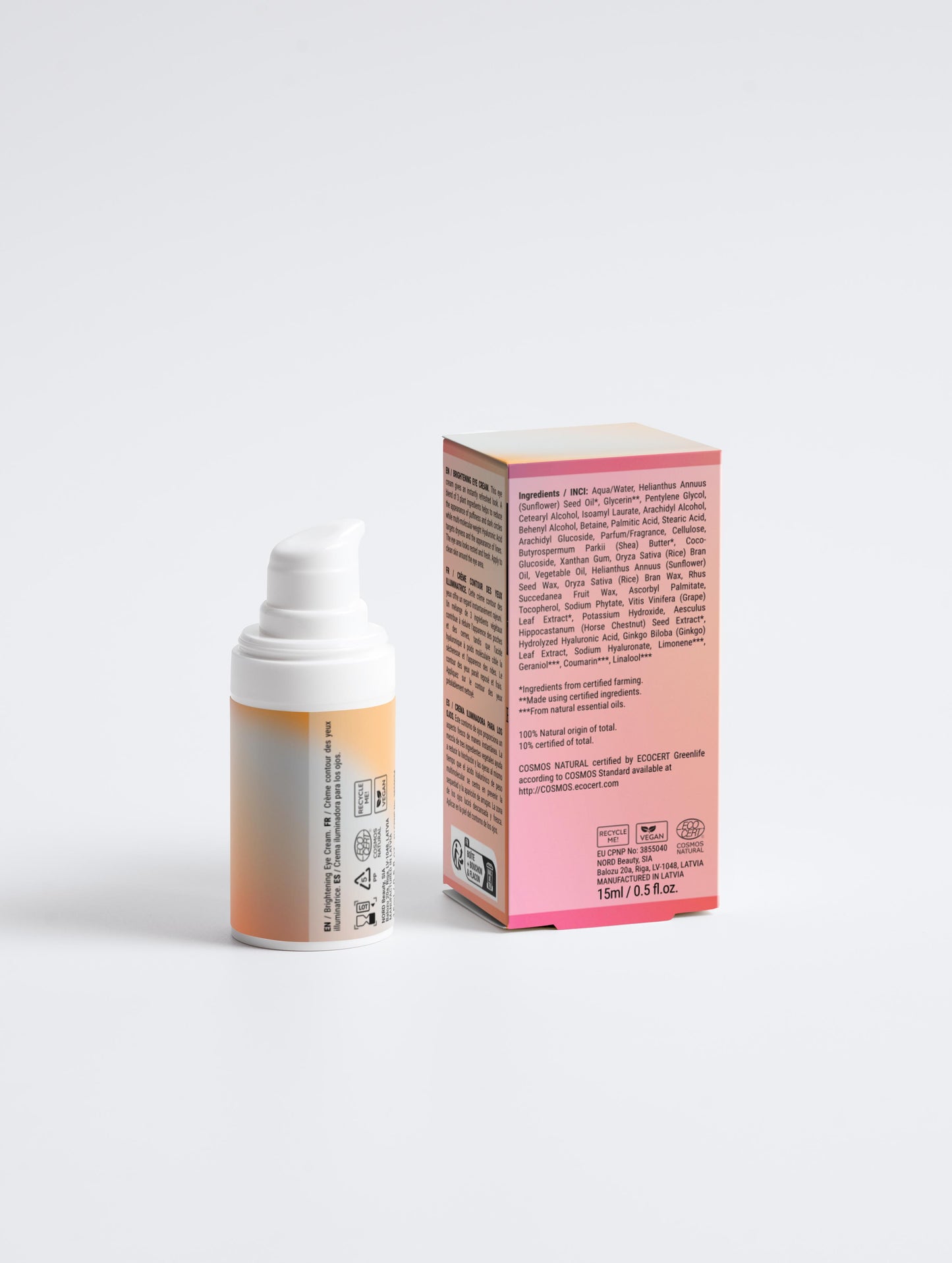 SELF by Traci K Beauty Brightening Eye Cream