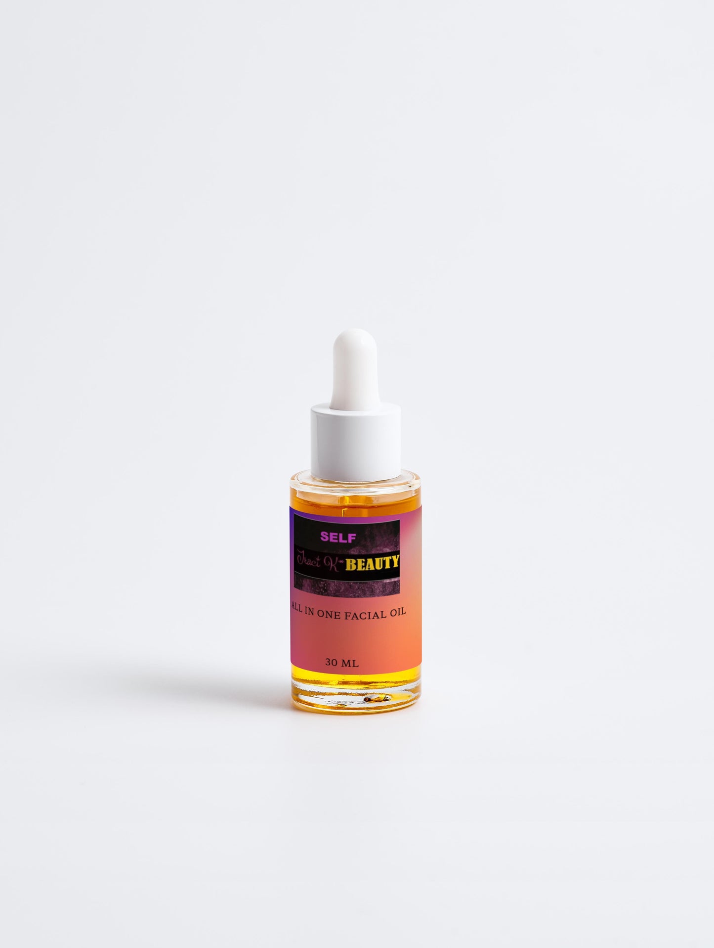 SELF- by Traci K Beauty All-In-One Facial Oil
