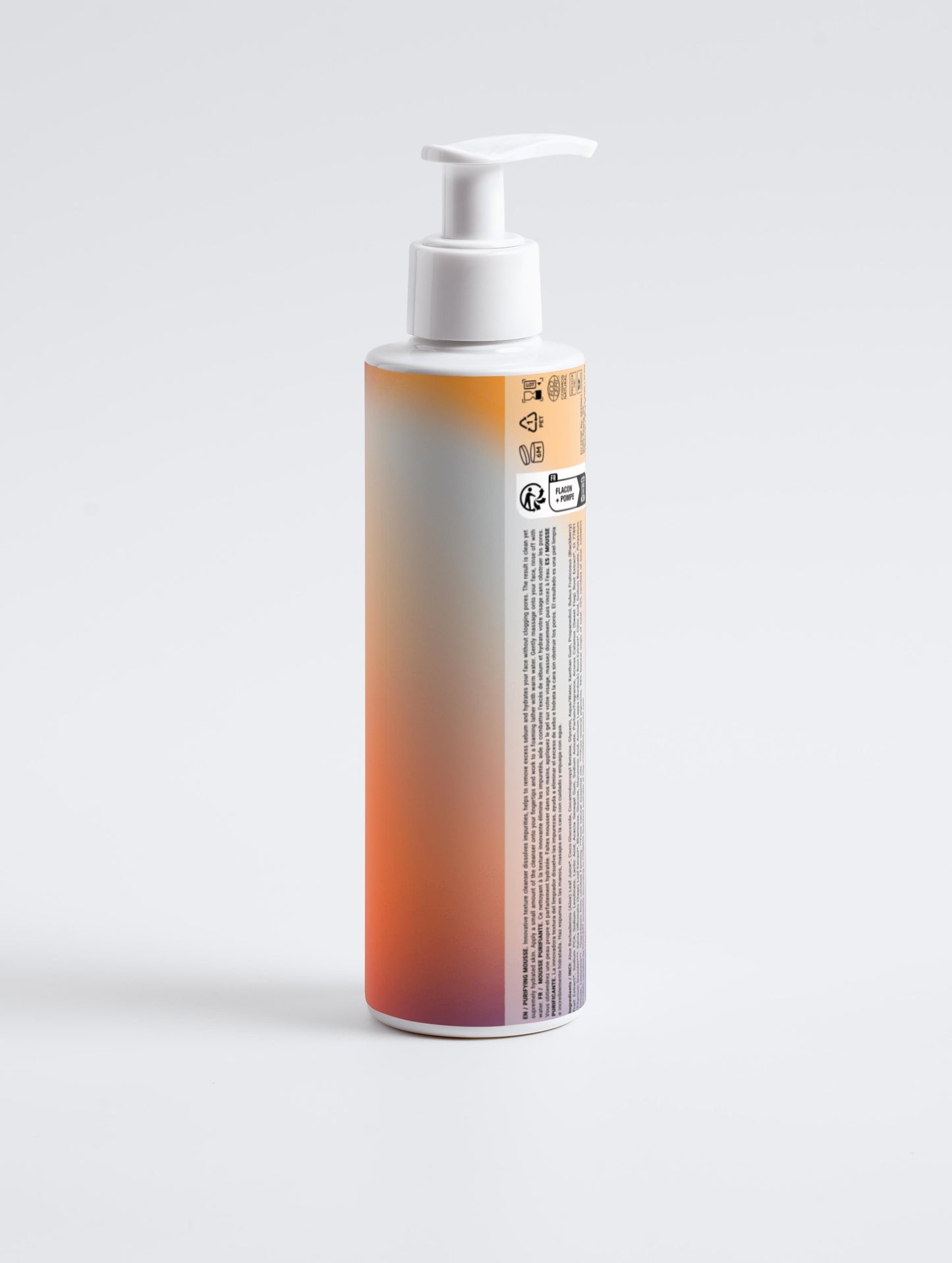 SELF by Traci K Beauty -Purifying Mousse Skin Cleanser